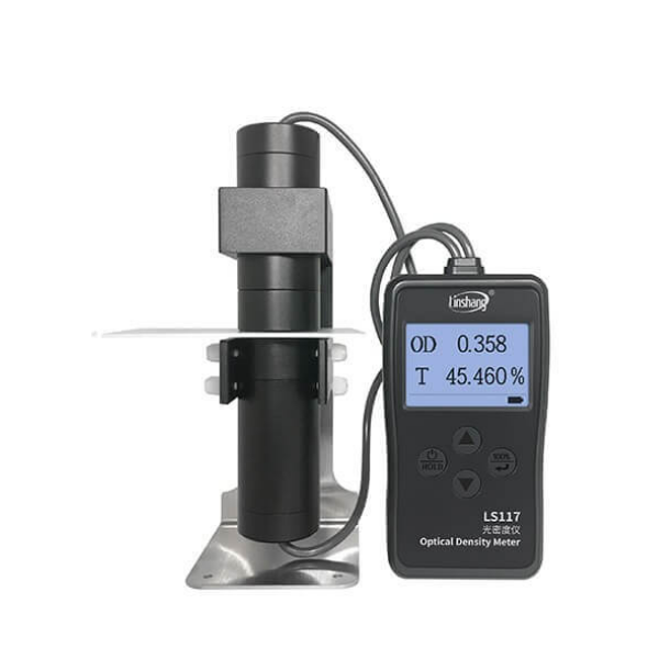 Máy đo mật độ quang Linshang LS117 (0.000OD-6.000OD)